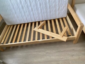 Benlemi postel+matrace - 3