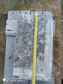 střešní tašky betonové - 3