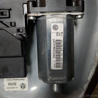 Stahovačka vw golf plus - 3