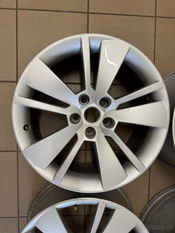 Hliníkové disky ZENITH R18 - 3