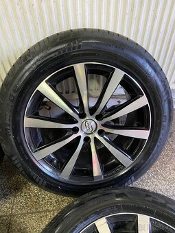 Alu kola 5x114,3 r18 MIM - 3