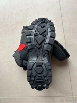 Dětské vysoké zimní boty Quechua vel. 38 - 3