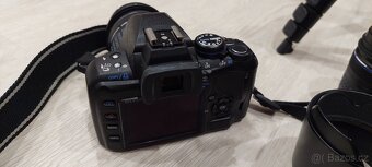 Zrcadlovka Olympus E 420 - 3