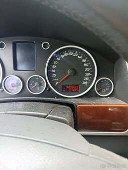 Volkswagen Touareg 3.2+lpg - 3