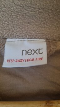 Dívčí kabátek Next 140cm - 3