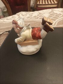 Prodám porcelánovou sošku. - 3
