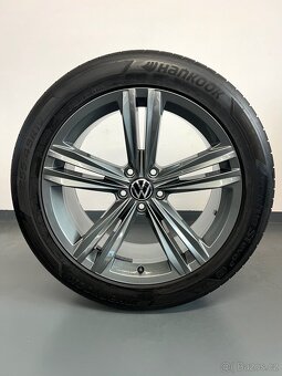 ☀️ Letní Alu kola Sebring, VW Tiguan R-line, 5x112 r19 - 3
