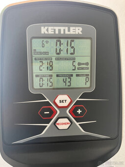 Veslo Kettler Stroker - 3