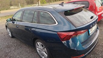 Škoda Octavia - 3