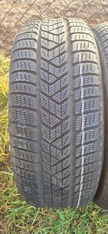 235/55r19 Pirelli Scorpion Winter Seal Inside 235/55/19 zimn - 3