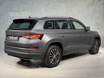 Škoda Kodiaq 1.5TSi Style Virtual Matrix Kessy - 3