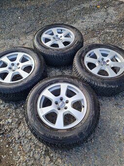 Kola Volvo XC60 Nokian 235/65 R17 - 3