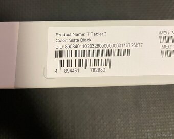 T-Mobile T Tablet 2 (nový, nevybalený) - 3