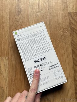 Apple iPhone 16 Pro Max 256GB nerozbalený - 3