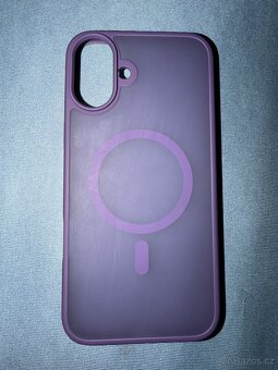 Kryty na iPhone 16 Plus - 3