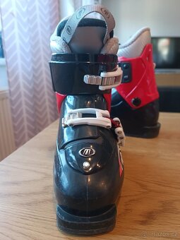 Lyžáky - dětské boty na lyže - 3