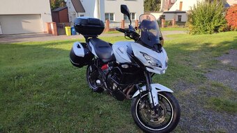 Prodej Kawasaki Versys 650 - 3