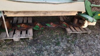 Disková sekačka s kondicionérem - 3