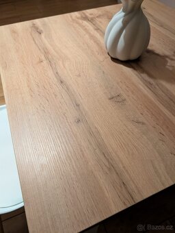 Jídelní stůl + 2x židle - Jysk - 3