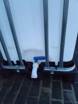 600l Plastová nádrž ibc - 3