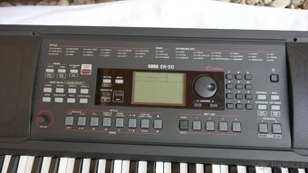 KLÁVESY KORG EK-50 Limitless - 3