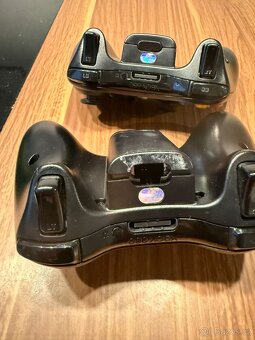 Xbox 360 + 3 ovladače + Kinect + spousta her - 3