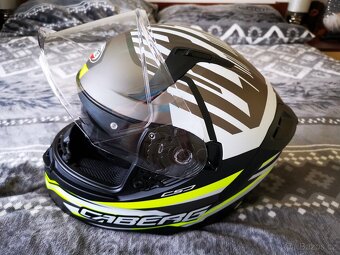 Integrální helma Caberg Avalon X - 3