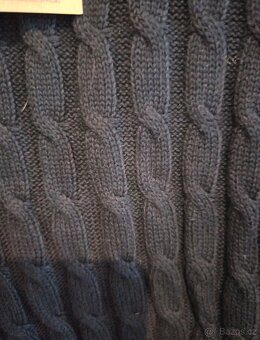 Panský copankový svetr vel. M - 3