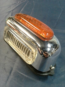 Zadní světlo-osvětlení spz veterán - 3