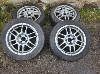 r16" Alu kola disky originál 4x108 - 3