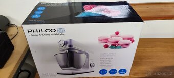Kuchyňský robot Philco - 3