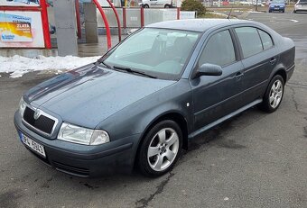 Škoda Octavia 1.9 TDI 66 kw 2005 - 3
