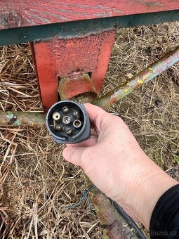přívěs za traktor - 3