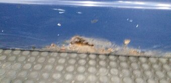 Tatra 613 - LP dveře + rám okna - 3