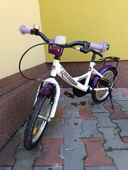 Dětské kolo Olpran 16" - 3