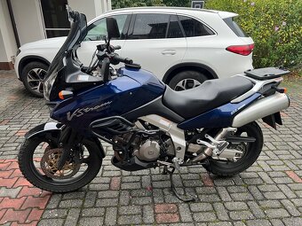 Suzuki DL1000 V-Strom 2002 - 3