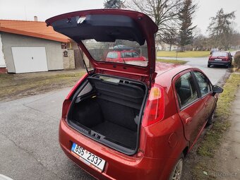 Prodám Fiat punto - 3