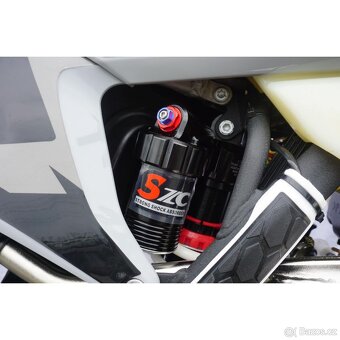 Thumpstar enduro TSF 250 /4t E - 3