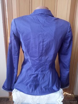 Dámské dívčí sako velikost 34/36 - 3