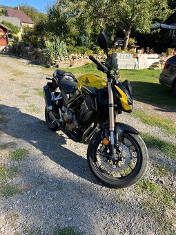Honda cb500f (A2 řidičák) - 3