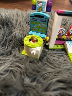 Lego friends střelnice - 3