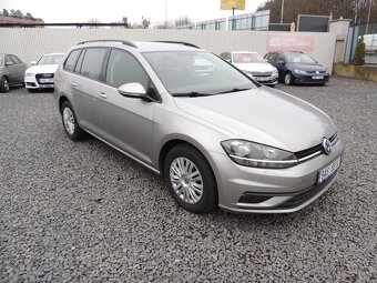 VW Golf Variant 1.6TDi,85kw,2018,2.maj.-21%DPH - 3