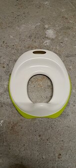Dětská stolička a WC prkénko - 3