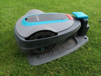 GARDENA Smart SILENO city 250 - 3