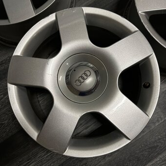 Alu AUDI 5x112 16” 8E0601025C - 3