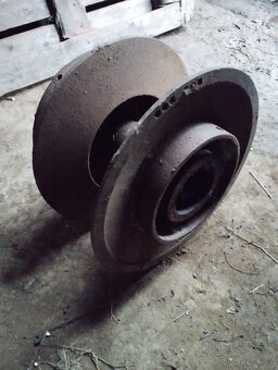 Prodám variator - 3