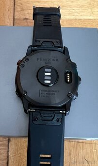 Garmin Fenix 6X PRO mapy TOPO Czech - 3