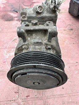 Kompresor klimatizace vw passat b6 - 3