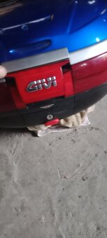 Honda Hornet 600 - 3