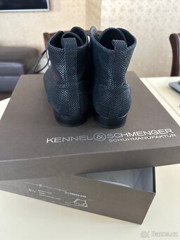 Kotníkové boty Kennel&Schmenger - 3